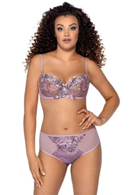 Ava 1986 Zoe Biustonosz miękki, pink