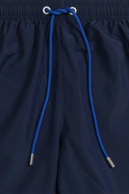 Atlantic KMB-223 Kostium kąpielowy bermudy, granatowy