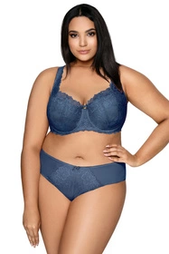 Mat 053/51/1 Carmela Majtki figi, szafir