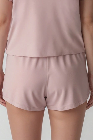 Vivisence 2100 Nocna szorty, różowy