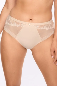 Gaia 1302P Paris Majtki figi, beżowy
