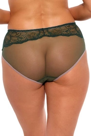 Gaia 1268P Rikke Majtki figi, zielony