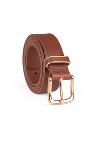 Vivisence P0001 Pasek skórzany, brown