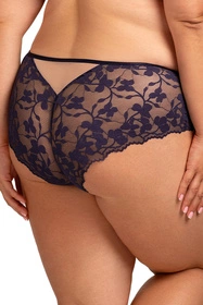 Nessa Ana N01 Majtki figi, granat