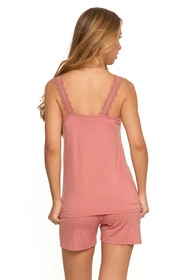 Moraj PDD4200-026 Nocna piżama, pink