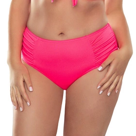 Vivisence 3002 Kostium kąpielowy figi, różowy neonowy