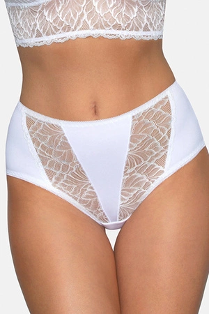 Babell BBL 181 Majtki figi, biały