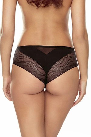 Lapinee 5040 Tilly Majtki brazyliany, czarny