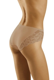 Wol-Bar Zoya Majtki figi, beżowy