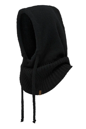 Vivisence 70110 Nakrycie głowy kaptur, czarny