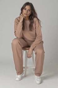 Vivisence 9102 Spodnie dres, beżowy