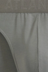 Atlantic MP-1585  Majtki slipy, khaki