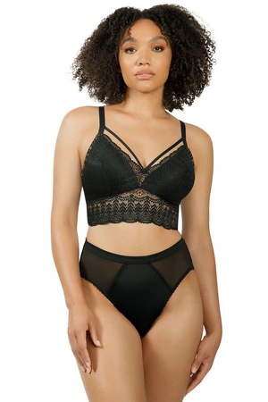 Parfait P5951 Mia Lace Biustonosz braletka, black