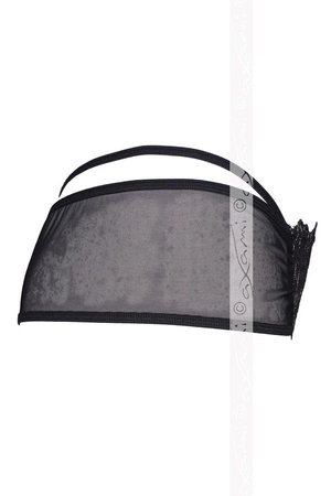 Axami V-5893 Meteorite Majtki figi, czarno-złoty