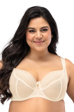 Nessa Renee N500 C Biustonosz miękki, ecru