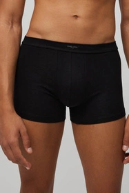 Ysabel Mora 20151 Majtki bokserki, black
