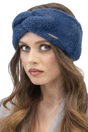 Vivisence 7093 Nakrycie głowy opaska, granatowy