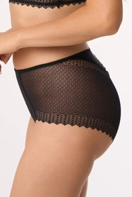 Babell BBL 209 Majtki figi, czarny