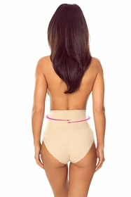 Lapinee 7003 Eliza Majtki figi modelujące, beż