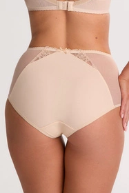 Bella Misteria 59-128 Piasek Sahary Majtki figi, beżowy