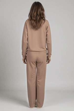 Vivisence 9205kmpl Komplet bluza+spodnie, beżowy