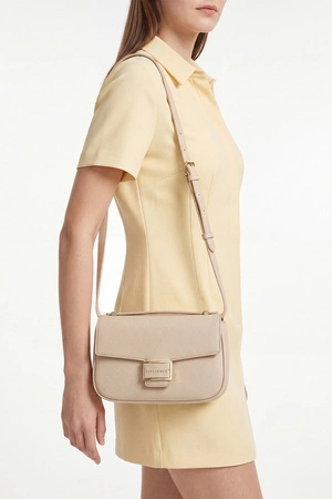Vivisence OUTLET T0026 Torebka na ramię, ecru