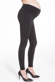 Bas Bleu Anabel PZ Legginsy klasyczne, black