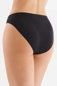 Gabriella Hi-leg Briefs Code S111 Majtki figi, black