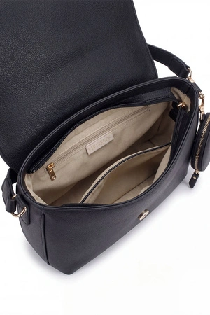 Vivisence OUTLET T0024 Torebka na ramię, black