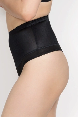 Mitex Iga string Majtki stringi modelujące, czarny