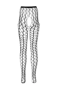 Passion ECO S007 Wyrób pończoszniczy rajstopy, black