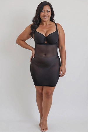 Vivisence 4106 SLIM Halka modelująca, czarny