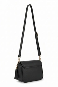 Vivisence OUTLET T0025 Torebka na ramię, black