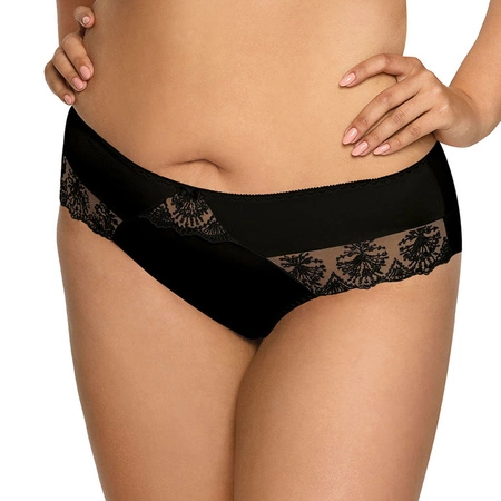 Ava 1924 Freesia Majtki figi, black