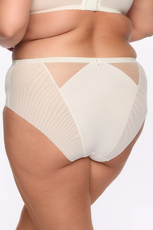 Gaia 1280P Laila Maxi Majtki figi, ecru