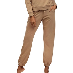 Dkaren Wenezja Spodnie dres, brąz