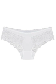 Wol-Bar Emma Majtki szorty, biały