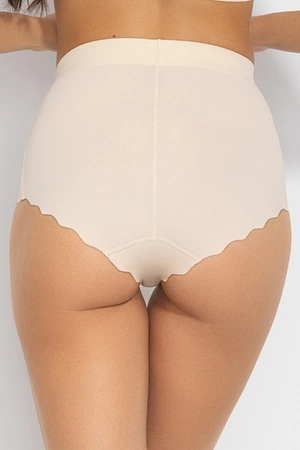 Mitex FEEL GOOD MAXI Majtki wysokie figi, beige