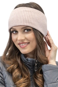 Vivisence 7092 Nakrycie głowy opaska, pudrowy róż