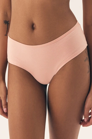 Henderson Pa-Pa 3-pack 43055 Majtki figi, K081 beżowy/różowy/szary