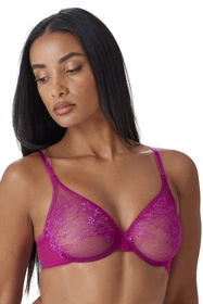 Gossard 13001 Biustonosz miękki, vivid fuchsia