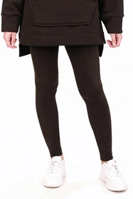 Vivisence 9106 Legginsy klasyczne, brązowy