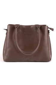 Vivisence T0005 Torebka do ręki, brązowy