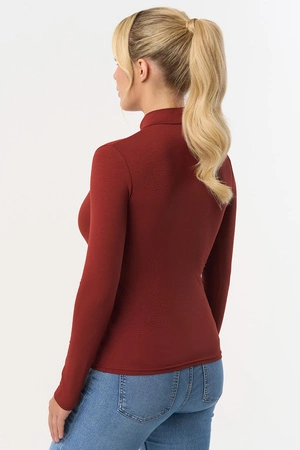 Babell Resta Bluzka klasyczna, marsala