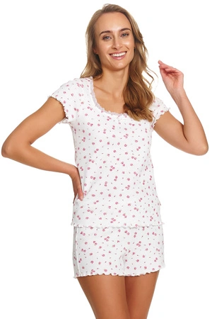 Doctor Nap PM.7448 Nocna piżama, roses kiss