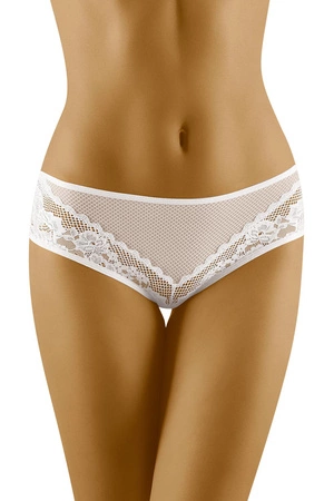 Wol-Bar Kera Majtki figi, biały