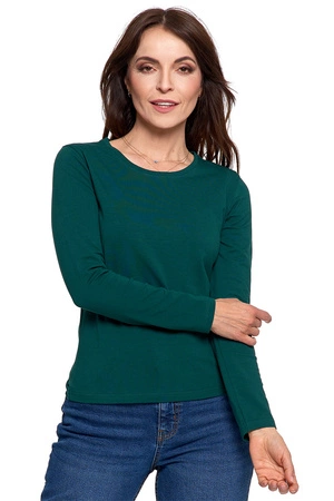 Moraj BD900-420-L Bluzka klasyczna, dark green