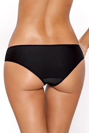 PariPari Nadine Majtki figi, black-violet