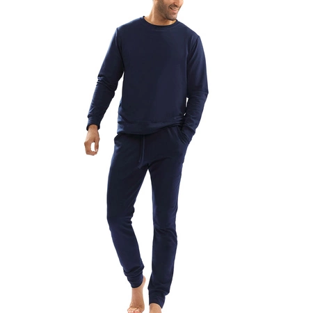 Dkaren Justin Dres homewear, granat