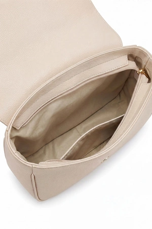 Vivisence OUTLET T0026 Torebka na ramię, ecru